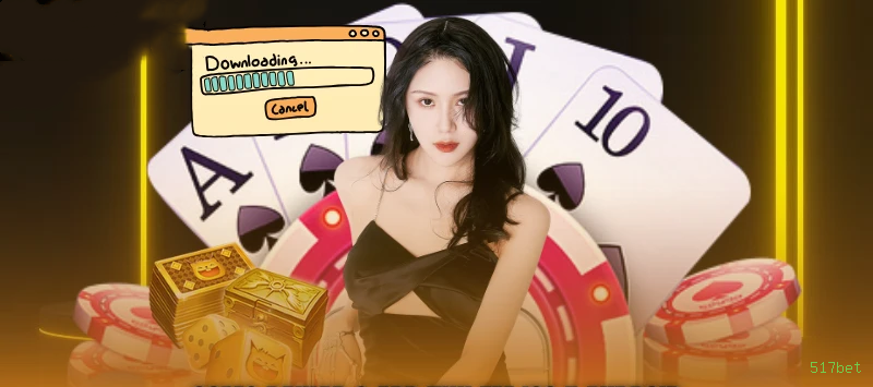 Slots no app 517bet mobile