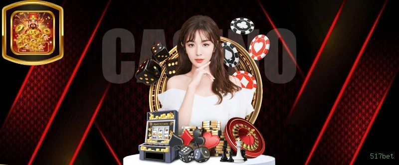 Cassino 517bet - mesas ao vivo e jogos