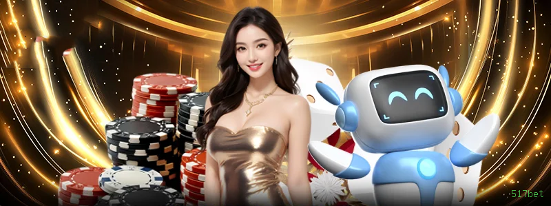 Cassino ao vivo 517bet dealers