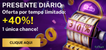 Formulário registro 517bet